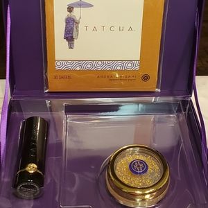 TatchaSkincare For Makeup Lovers Gift Set